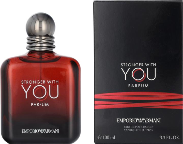 Actual product image Emporio Armani Stronger With You (Eau de parfum, 100 ml)