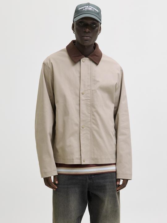 Actual product image Jack & Jones Jjegraham Worker Jacket Sn (S)