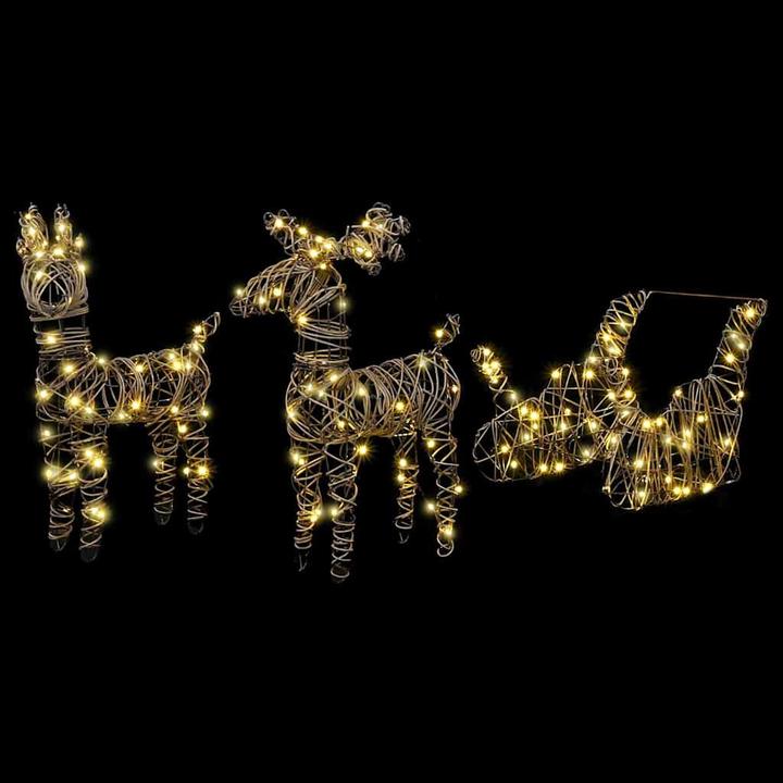 Actual product image vidaXL Weihnachtsdekoration