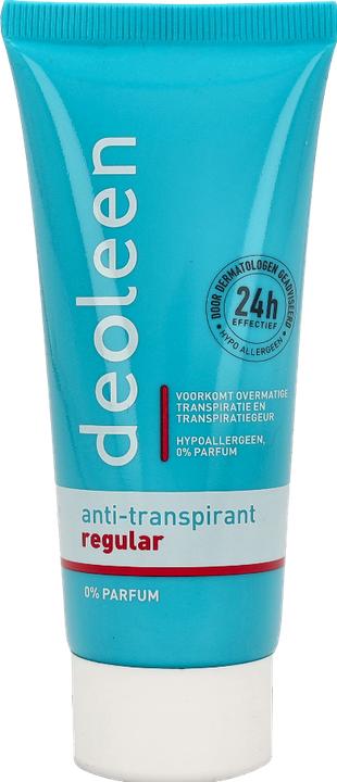 Deoleen Creme - Regular (Crème, 50 ml)