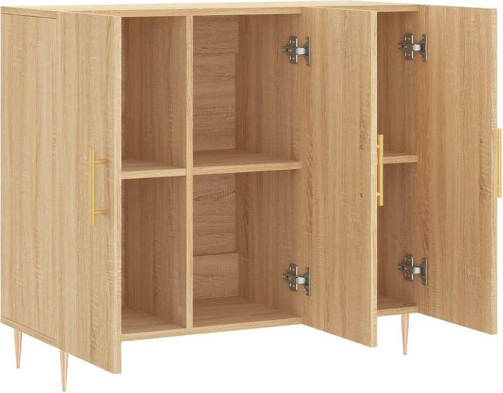 Actual product image vidaXL Darian (90 x 34 x 80 cm)