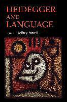 Produktbild Heidegger and Language (Englisch)
