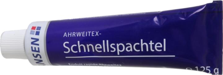 Actual product image Jansen Quick putty