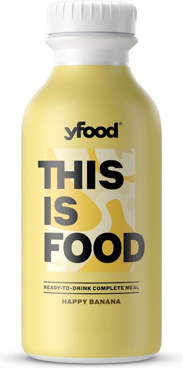 Image du produit YFood Banana Mountain (Banane, 1 x)