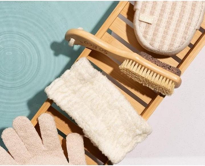 Produktbild ECO Exfoliating Bath Set (Körperlotion)