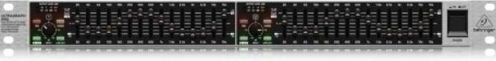 Produktbild Behringer Ultragraph Fbq-Pro Fbq1502 (Equalizer)
