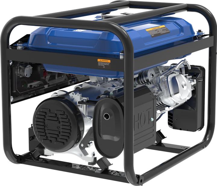 Actual product image Arwin Generator PG5500D-T (5500 W, 25 l)