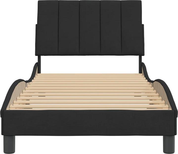 Produktbild vidaXL Bettgestell (80 x 200 cm)
