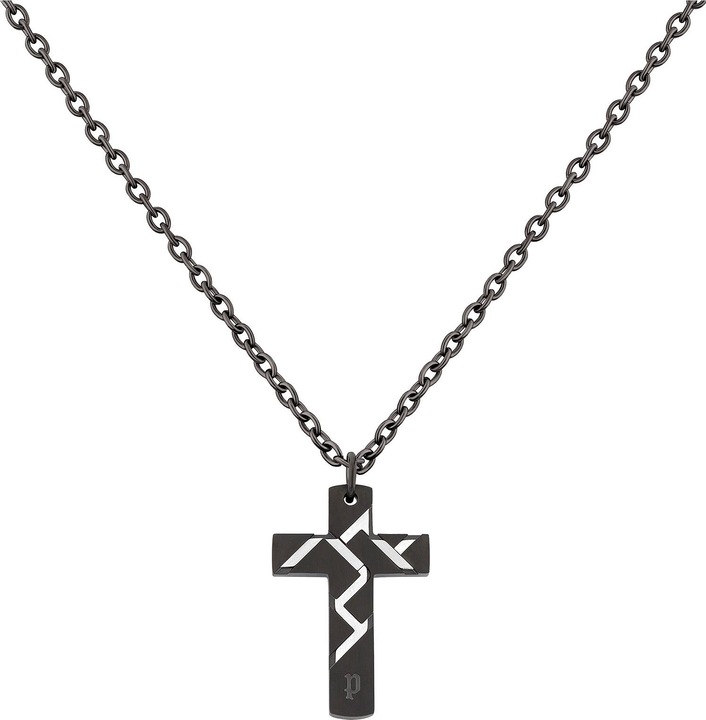 Black, Silver