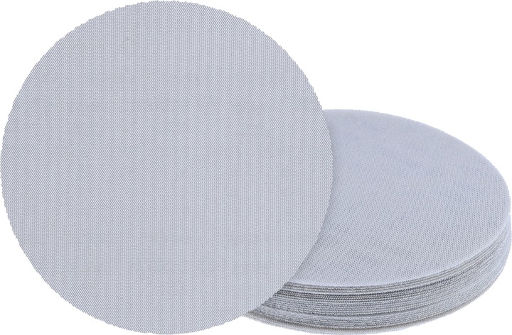 Produktbild Bosch Professional Zubehör EXPERT M480 Schleifnetz für Trockenbauschleifer, 225 mm, G 240, 25-tlg. (240)