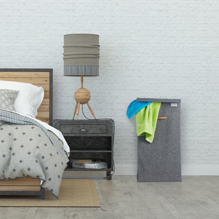 Actual product image Relaxdays Wäschekorb (73 l)