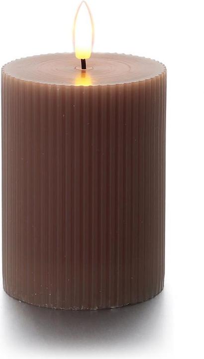 Produktbild Schlaraffenland LED Zylinderkerze (1 x)