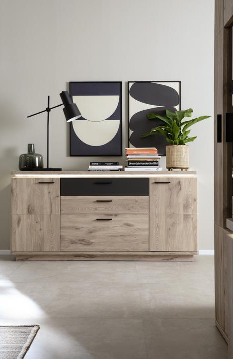 Image du produit Furn Modena (170 x 44 x 81.80 cm)