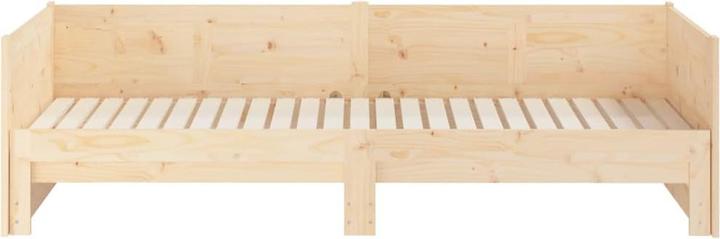 Image du produit vidaXL Ausziehbares Tagesbett (80 x 200 cm)