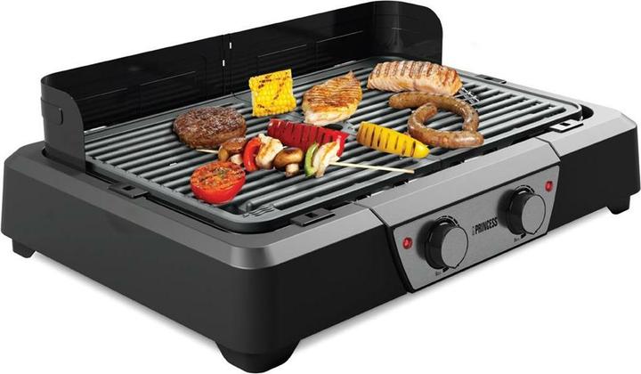 Actual product image Princess Table grill BBQ 2000 W