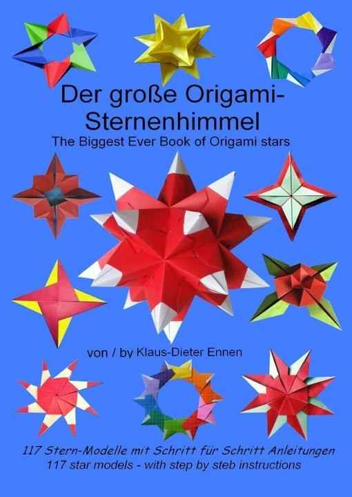 Produktbild Der grosse Origami-Sternenhimmel (Klaus-Dieter Ennen, Deutsch)