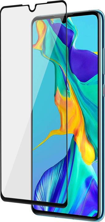 Avizar Schutzfolie 3D gehärtetes Glas (1 Stk., Huawei P30)