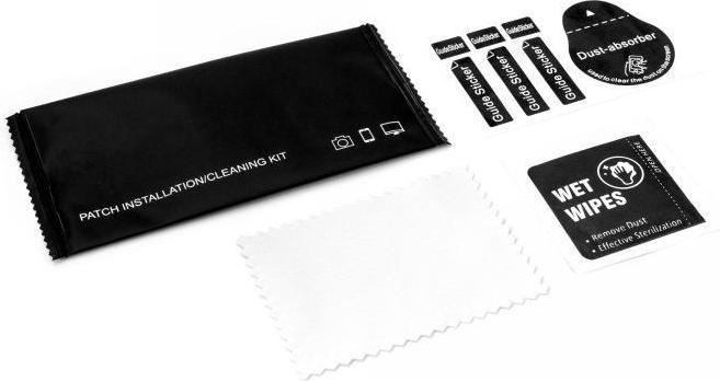 Actual product image Sbox Nano Hybrid Glass 9h / Samsung A41 (1 Piece, Samsung Galaxy A41)