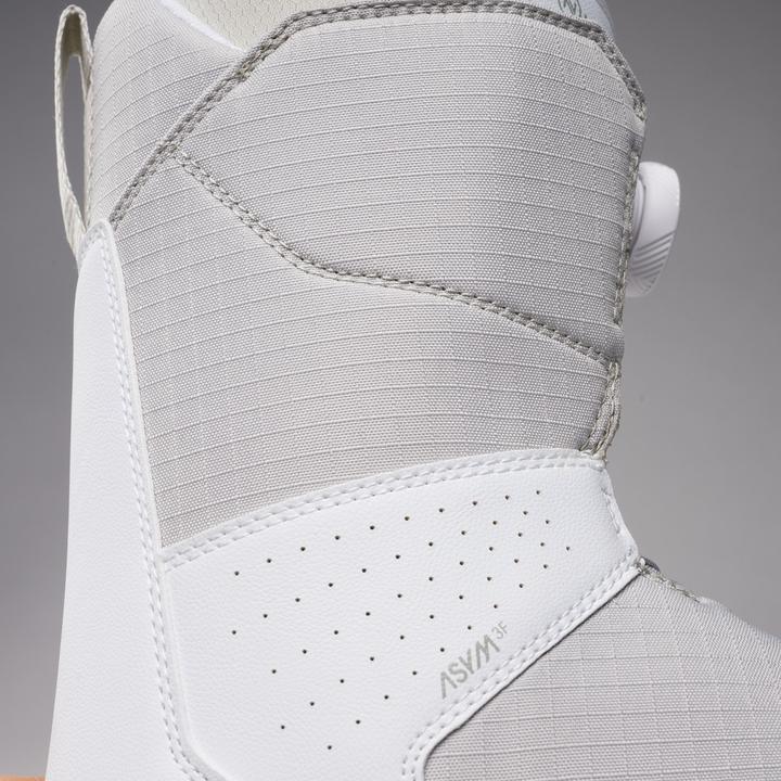 Actual product image Nidecker NDK BTS SIERRA W WHITE/GRAY 085 (25)