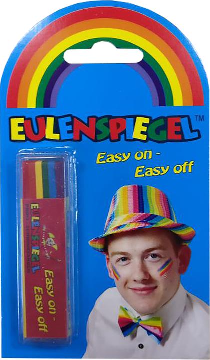 Produktbild Eulenspiegel Fun-Stick: Regenbogen