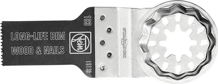 Productafbeelding Fein Bimetaal invalzaagblad 20 mm