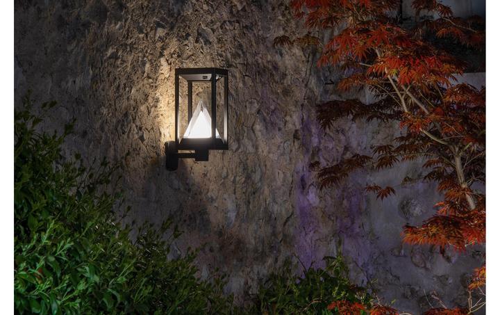 Produktbild Osram Smart+ Solar Alps Wall Multicolor RGB + W (400 lm, IP44)