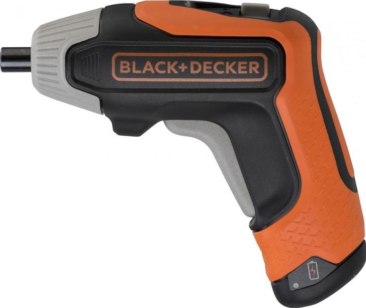 Actual product image Black & Decker BCF611CK (Rechargeable battery operated)