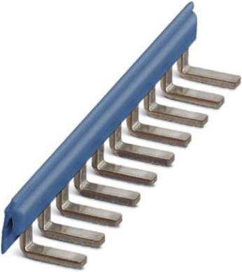 Produktbild Phoenix Contact Einlegebrücke 80-polig EB 80-DIK blau