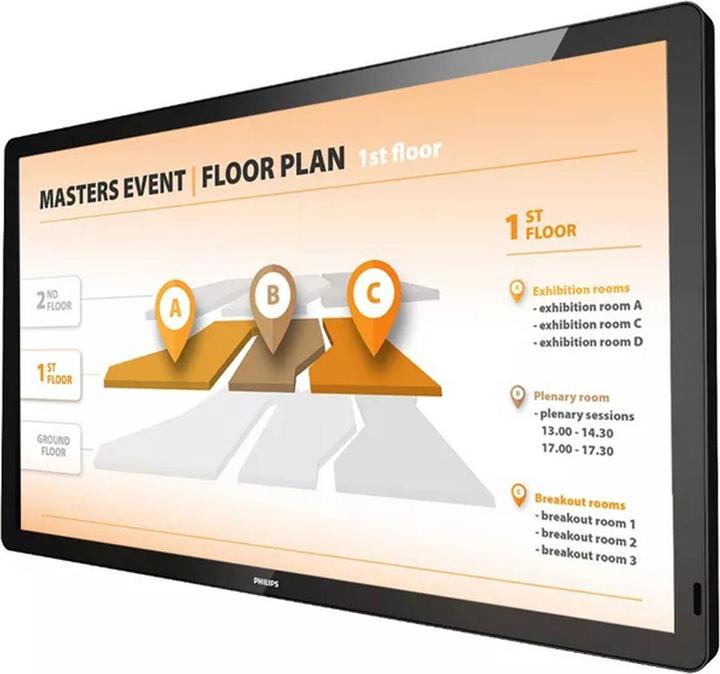 Image du produit Philips 32BDL3651T (1920 x 1080 pixels, 32")