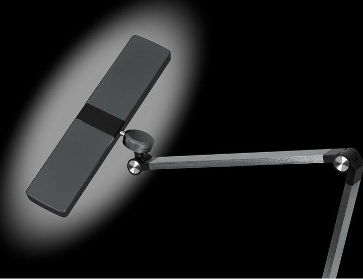 Image du produit Hansa Nimbus lampe de bureau noir 9 W (600 lm)