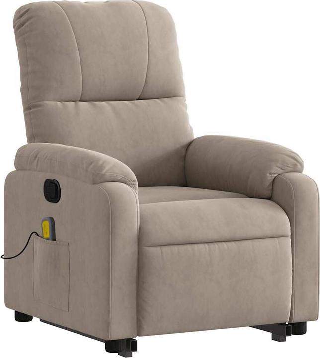 Produktbild vidaXL Massagesessel mit Aufstehhilfe