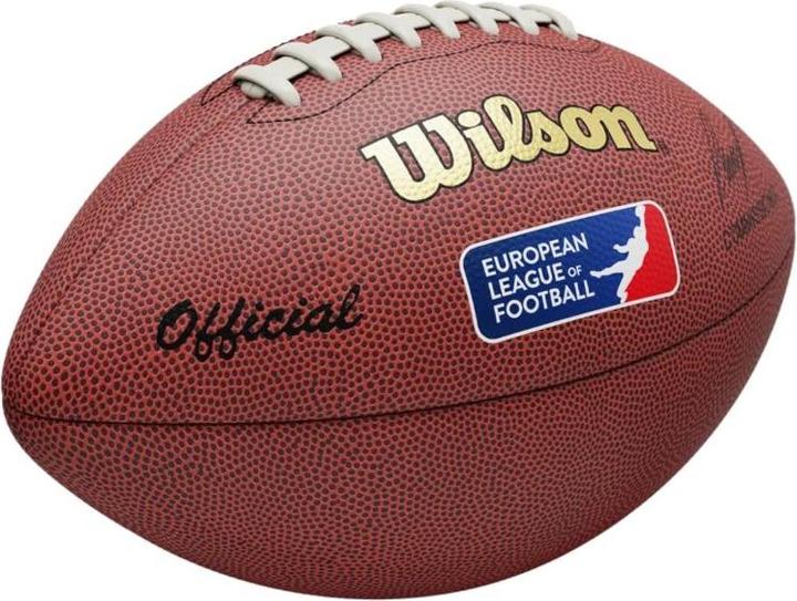 Actual product image Wilson European League