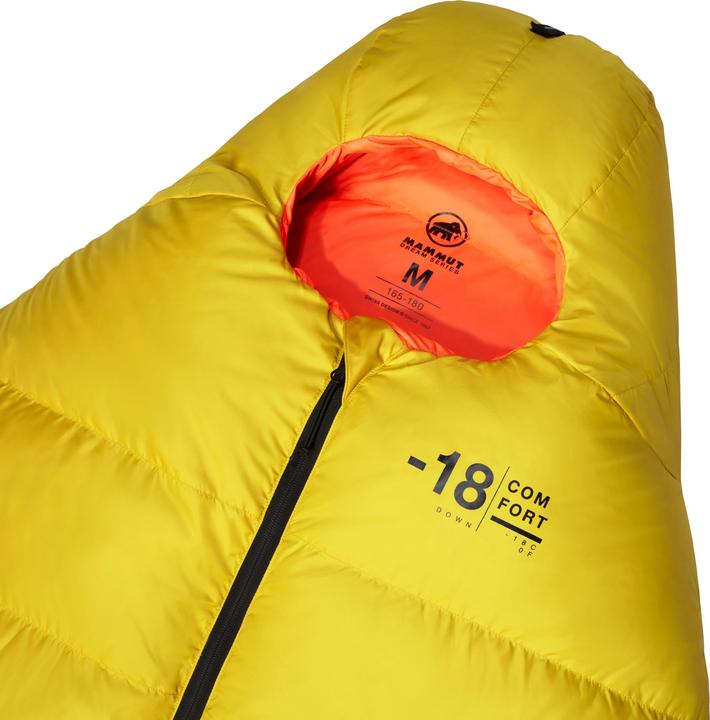 Produktbild Mammut Women's Comfort Down Bag -18C