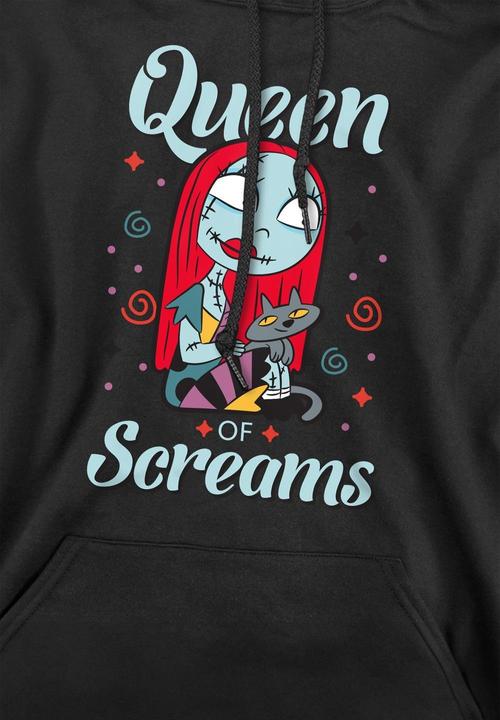 Image du produit The Nightmare Before Christmas - Sweat à capuche - Homme (M)