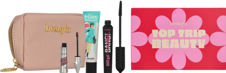 Produktbild BeneFit Cosmetics Benefit (Make up set)