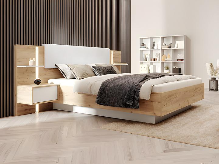 Produktbild Vente-unique Elynia (160 x 200 cm)