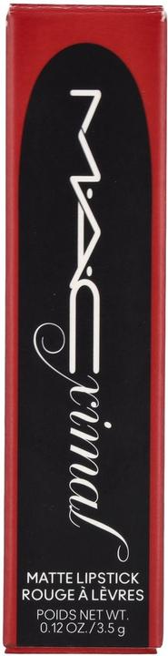 Immagine prodotto MAC Cosmetics Macximal (612 Rosso russo)