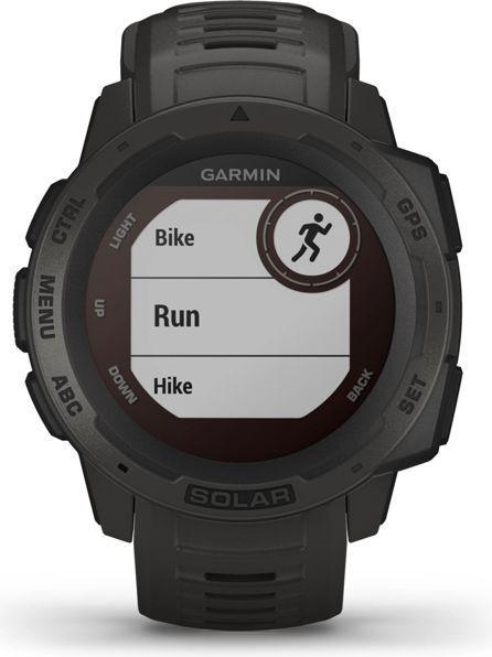 Actual product image Garmin Instinct Solar (45 mm)