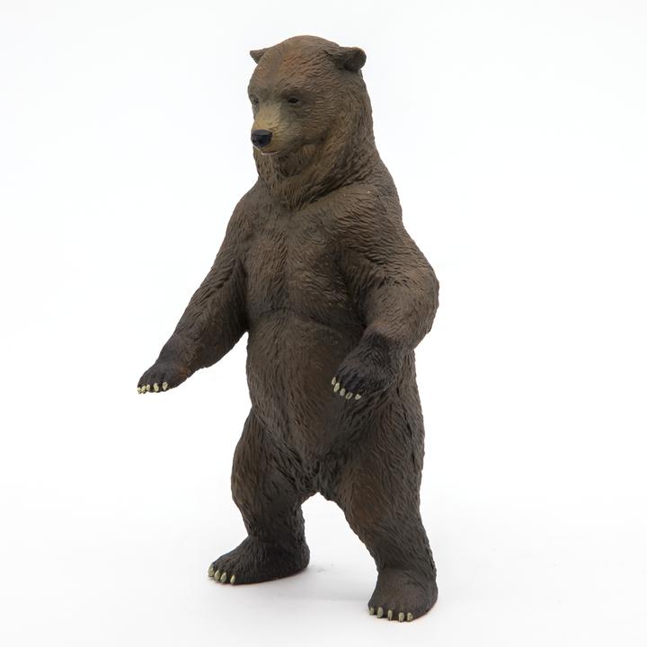 Actual product image Papo Grizzly Bear