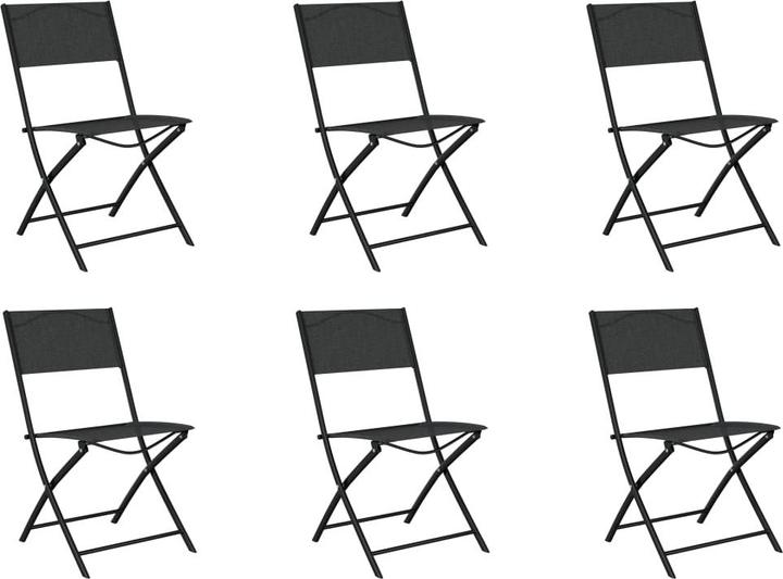 Produktbild vidaXL Garten Essgruppe