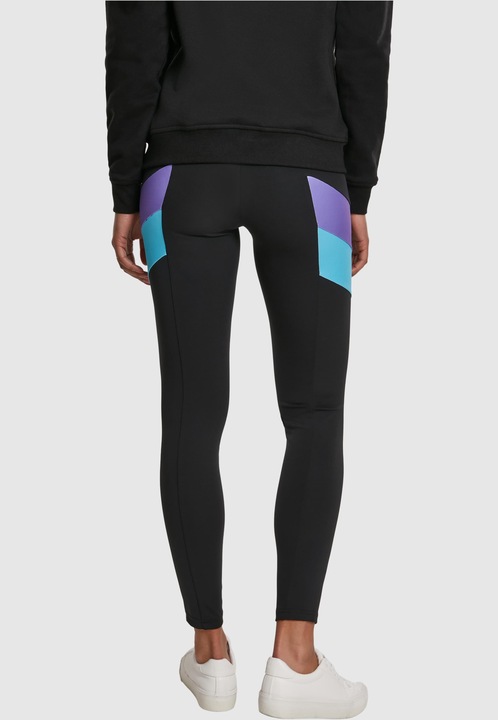 Immagine prodotto Urban Classics Ladies Color Block Leggings (5XL)