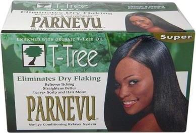 Produktbild Parnevu T-Tree No-Lye Conditioning Relaxer System Super 1 Kit