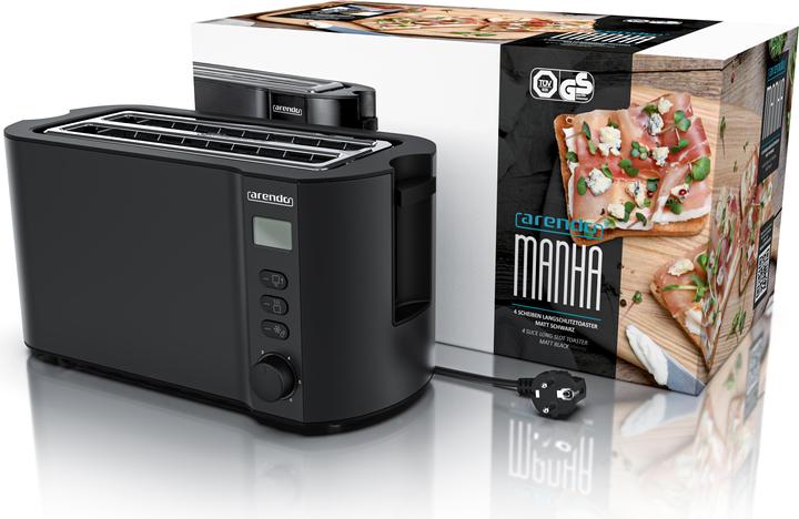 Produktbild Arendo Toaster
