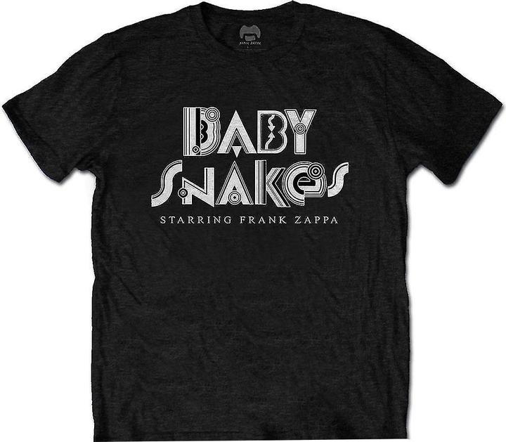Produktbild Frank Zappa Adult Baby Snakes TShirt aus Baumwolle (XL)