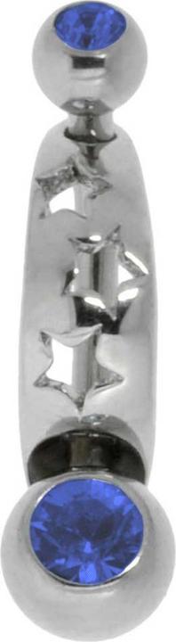 Produktbild Bijouteria Intimpiercing (Premium Kristall, Chirurgenstahl 316L)