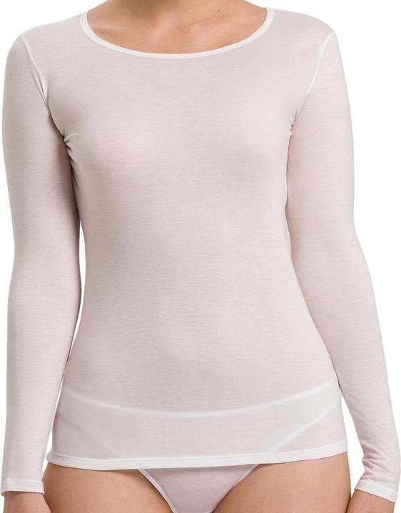 Produktbild Hanro 3er Pack Ultralight Unterhemd / Shirt Langarm (M)
