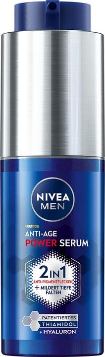 Actual product image NIVEA MEN Anti-Age Power Serum (30 ml)