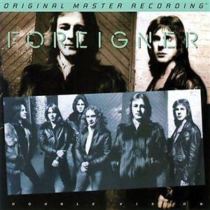 Produktbild Double Vision (Foreigner)