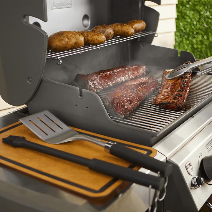 Produktbild Weber Precision Grillbesteck - 3-teilig