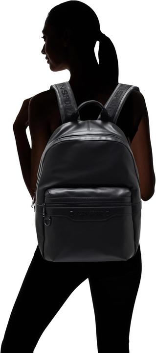 Actual product image Plein Sport Austin Backpack